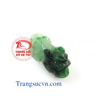 Ngọc Jadeite tỳ hưu đẹp Tỳ hưu ngọc cẩm thạch thiên nhiên  Tỳ hưu đá cẩm thạch thiên nhiên Tỳ hưu ngọc jadeite Tỳ hưu mặt dây chuyền nam ngọc phỉ thúy Tỳ hưu đá cẩm thạch nhiên nhiên Tỳ hưu ngọc cẩm thạch thiên nhiên  Tỳ hưu Jadeite  Chất liệu: Ngọc cẩm t