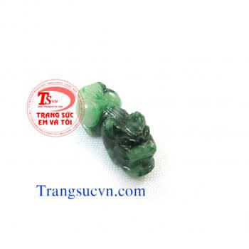 Tỳ hưu Jadeite ngọc cẩm thạch Tỳ hưu ngọc cẩm thạch thiên nhiên  Tỳ hưu đá cẩm thạch thiên nhiên Tỳ hưu ngọc jadeite Tỳ hưu mặt dây chuyền nam ngọc phỉ thúy Tỳ hưu đá cẩm thạch nhiên nhiên Tỳ hưu ngọc cẩm thạch thiên nhiên  Tỳ hưu Jadeite  Chất liệu: Ngọc