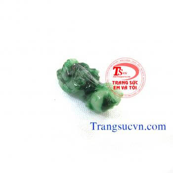 Tỳ hưu Jadeite ngọc cẩm thạch Tỳ hưu ngọc cẩm thạch thiên nhiên  Tỳ hưu đá cẩm thạch thiên nhiên Tỳ hưu ngọc jadeite Tỳ hưu mặt dây chuyền nam ngọc phỉ thúy Tỳ hưu đá cẩm thạch nhiên nhiên Tỳ hưu ngọc cẩm thạch thiên nhiên  Tỳ hưu Jadeite  Chất liệu: Ngọc