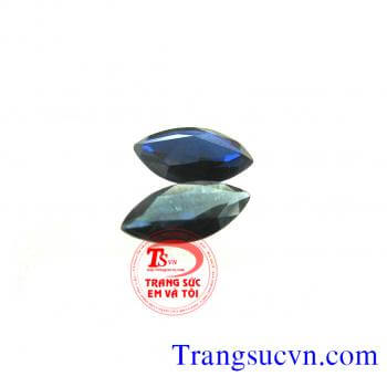 Saphir lam thiên nhiên