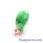 Mặt ngọc lá ngọc cành vàng Ngọc cẩm thạch thiên nhiên ( Natural Jadeite)  Sản phẩm mặt lá ngọc cẩm thạch thiên có GIẤY KIỂM ĐỊNH ĐÁ QUÝ  Bán toàn quốc vận chuyển phát nhanh  Thanh toán khi nhận hàng.