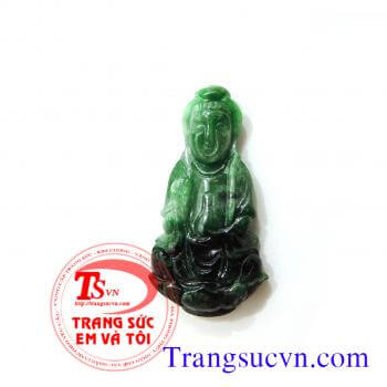  Phật cẩm thạch thiên nhiên Phật cẩm thạch màu xanh  Phật ngọc Jadeite thiên nhiên với chất lượng tốt phù hợp.  Sản phẩm mặt phật ngọc cẩm thạch thiên nhiên bọc vàng tây 10k, 12k,14k,18k có giấy kiểm định vàng kèm theo.  Trọng lượng:42,65 Carat  Kích thướ