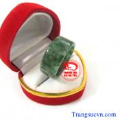 Nhẫn Ngọc Jadeite đẹp
