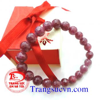 Bán Vòng ruby tròn-Facet hồng ngọc,giá vong ruby tron facet hong ngoc có Giấy kiểm định Vòng ruby tròn-Facet hồng ngọc,bán vong ruby tron facet hong ngoc toàn quốc,thanh toán an toàn khi nhận hang