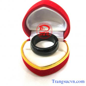 Bán Nhẫn mã não đen,giá nhan ma nao den,bán nhẫn mã não đen toàn quốc,thanh toán khi nhận nhan ma nao den tại nhà,nhẫn đá mã não đen phong thuỷ đem lại may mắn, phù hợp cho người mạng Thuỷ mạng Mộc,nhan ma não,nhẫn mã não