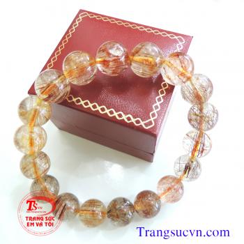 vòng,thạch,anh,tóc,đỏ,Vòng tay thạch anh tóc đỏ,hat thach đỏ,da đỏ