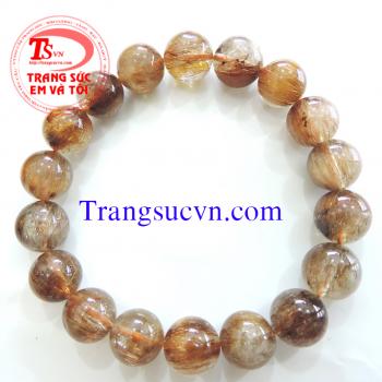 vòng,thạch,anh,tóc,đỏ,Vòng tay thạch anh tóc đỏ,hat thach đỏ,da đỏ