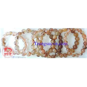 Bán thạch anh tóc đỏ,thach anh toc do giá tốt,vận chuyển chuỗi thạch anh tóc đỏ toàn quốc,thanh toán khi nhận vòng thạch anh tóc đỏ tại nhà