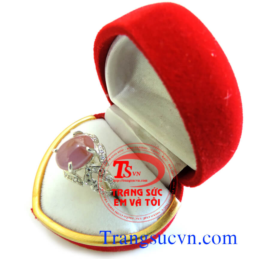 Bán Nhẫn nữ ruby,nhẫn nữ ruby giá tốt,bán nhẫn nữ ruby toàn quốc,giao hàng và thanh toán khi nhận nhẫn 0914951535
