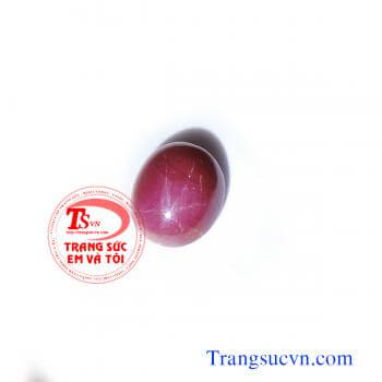 Bán ruby sao tự nhiên hoàn toàn có ép vỉ kiểm định và thu mua lại giá cao chế tác trang sức ruby sao theo yêu cầu.