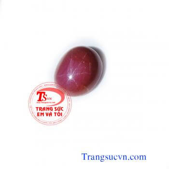 Bán ruby sao tự nhiên hoàn toàn có ép vỉ kiểm định và thu mua lại giá cao chế tác trang sức ruby sao theo yêu cầu.