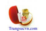 Bán và đặt Nhẫn nam đầu ngựa doanh nhân vàng tây gắn đá quý Citrine và kèm theo giấy kiểm định đá quý và vàng
