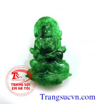 Tượng phật quan âm mặt dây