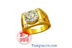 Nhẫn nam vàng tây đẹp  Bán Nhẫn nam vàng tây và đặt Nhẫn nam vàng tây thiết kế nhẫn nam vàng tây trên máy 3D.có giấy kiểm định vàng bảo hành 1 năm
