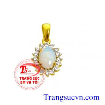 bán Mặt dây đá topal quý,mat day da opal quy giá tốt,có giấy kiểm định đá quý và vàng Mặt dây đá topal quý thiên nhiên đẹp