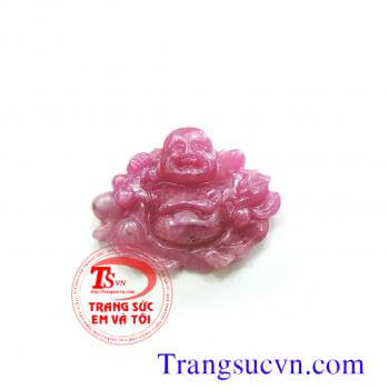 Phật di lặc ruby