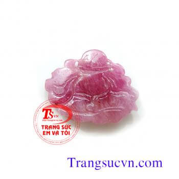 Phật di lặc ruby