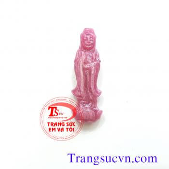 Phật Quan Âm Ruby
