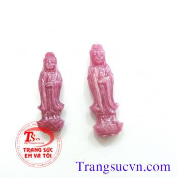 Phật Quan Âm Ruby