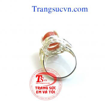 Bán Nhẫn nữ ruby,nhẫn nữ ruby giá tốt,bán nhẫn nữ ruby toàn quốc,giao hàng và thanh toán khi nhận nhẫn 0914951535