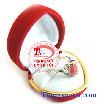Bán Nhẫn nữ ruby,nhẫn nữ ruby giá tốt,bán nhẫn nữ ruby toàn quốc,giao hàng và thanh toán khi nhận nhẫn 0914951535