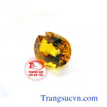 Sapphire vàng to đẹp,sapphire,vang,to,dep,da,quý, sapphire vàng thiên nhiên