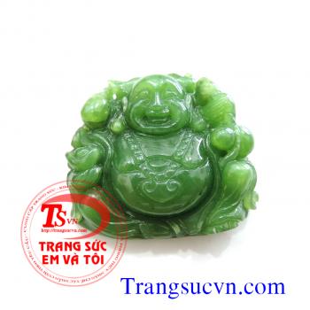 Ngọc Nephrite phậtNgọc Nephrite