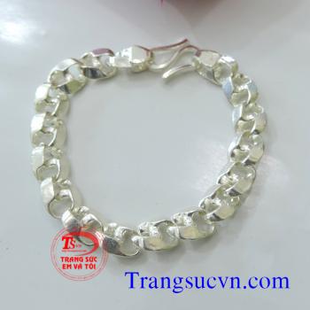 Lắc tay nam đẹp phong cách trẻ trung và trang trọng mang lại cho bạn vẻ đẹp và tránh gió an toàn cho sức khỏe.