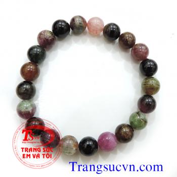 Chuỗi turamaline tự nhiên đẹp
