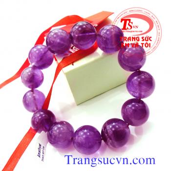 Thạch anh tím có giấy kiểm định