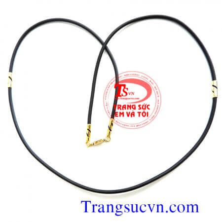 Bán Dây cao su nhỏ bọc vàng tây,đặt day sao su boc vang tay 10k 12k 14k 18k với nhiều kiểu bọc rồng,bọc bọ cạp,bọc hoa văn cho dây chuyền làm tôn lên sự sang trọng và quý phái