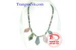 Vòng cổ Đá Canxedon