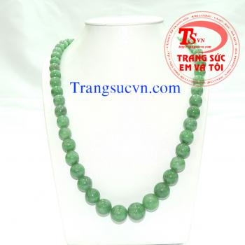 Vòng cổ đá cẩm thạch