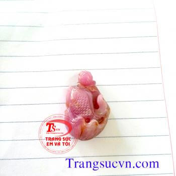 Cá chép ruby thiên nhiên    Xuất xứ: Lục yên 