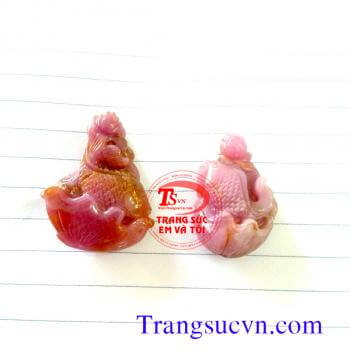 Cá chép ruby thiên nhiên    Xuất xứ: Lục yên 