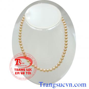 Vòng ngọc trai hồng