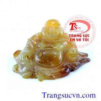 Phật đá mã não đẹp