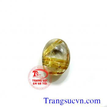 Bán thạch anh tóc,giá thach anh toc,Thạch anh tóc có giấy kiểm định đá quý kèm theo,đá quý đẹp,thạch anh tóc vàng,xuất xứ:braxin