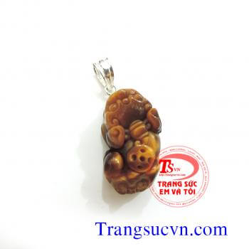 Mặt dây chuyền+Dây