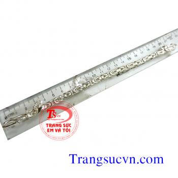 Lắc nam đầu rồng đẹp