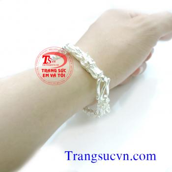Lắc nam đầu rồng đẹp