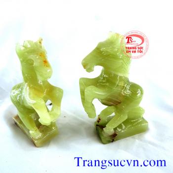 Cặp ngựa ngọc pakitan