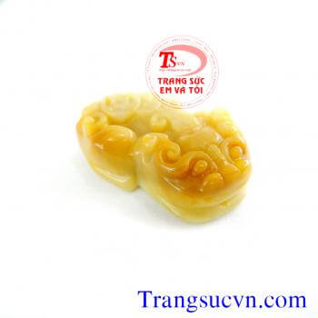 Tì hưu vàng mệnh kim