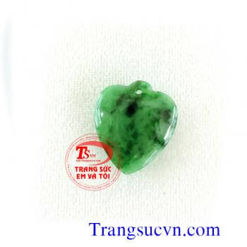 Trái tim cẩm thạch, trái tím ngọc cẩm thạch độc đáo, mặt ngọc cẩm thạch đẹp, chuẩn thiên nhiên, thu mua lại sản phẩm với thời hạn vĩnh viễn