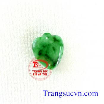 Trái tim nhỏ cẩm thạch