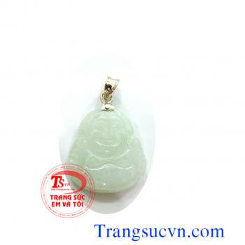 Phật cẩm thạch thiên nhiên