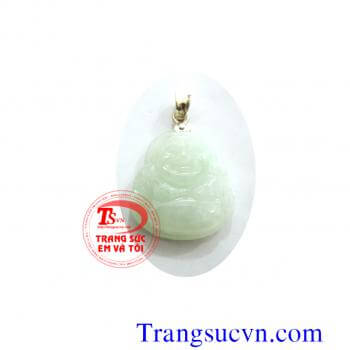 Phật cẩm thạch thiên nhiên