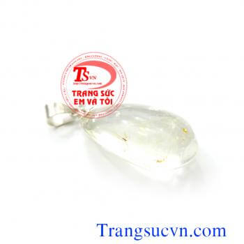 thach anh tóc,thach anh tóc vàng,thạch anh,thạch anh tóc thiên nhiên,thạch,anh,tóc,ngọc cẩm thạch,mặt dây chuyền,mặt dây chuyền,thạch anh tóc