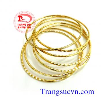 Vòng tuần vàng tây