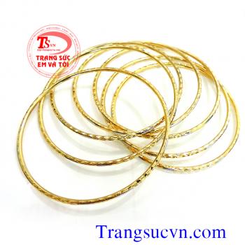 Vòng tuần vàng tây